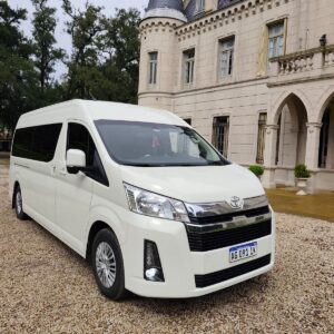 Chauffeur privé — Transfert en Navette à / depuis l'aéroport Ezeiza