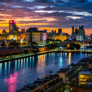 Buenos Aires à votre façon : visite privée et personnalisée de la ville