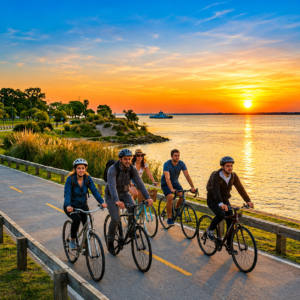 Tour à Vélo en privé : Buenos Aires à votre Rythme